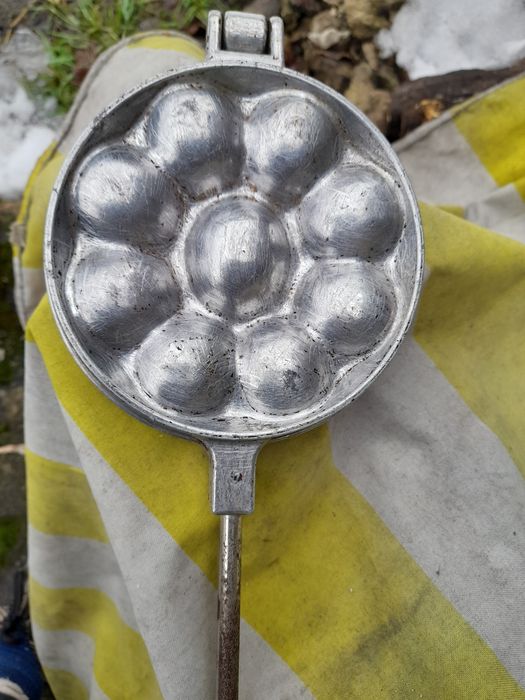 Горішниці часів СРСР