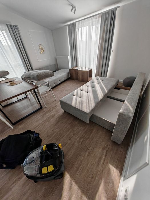 PRANIE TAPICERKI meblowej / Szczecin / TAPMOR.PL