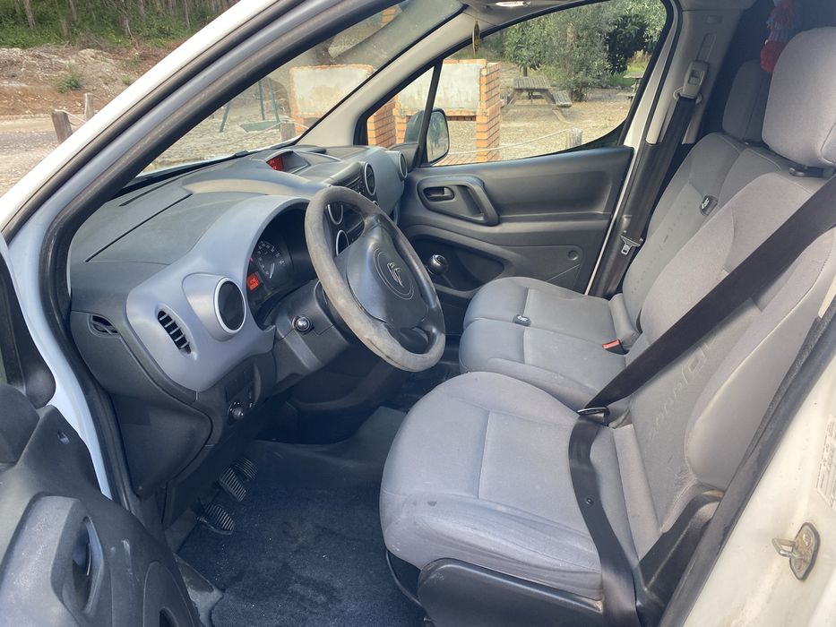 Citroen berlingo 1.6hdi