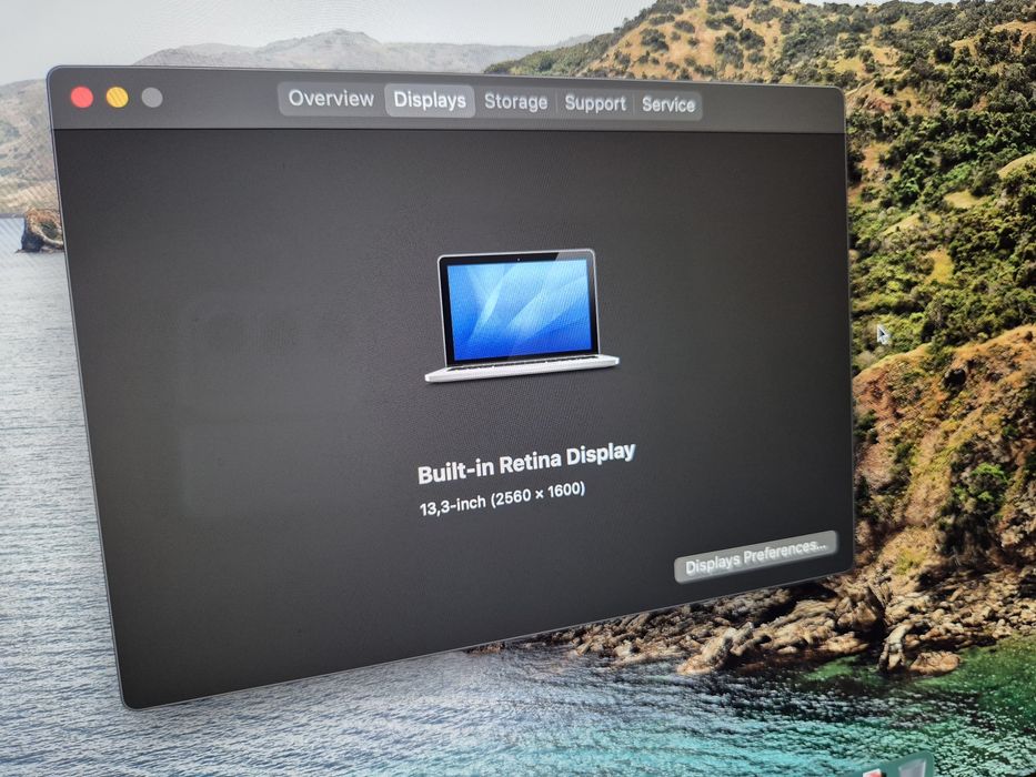 MacBook Pro Retina 13インチ Late 2013 250GB MacBook Pro ☆MacBook (Retina, 13-inch, Late 2013)・Core i5 2.4GHz