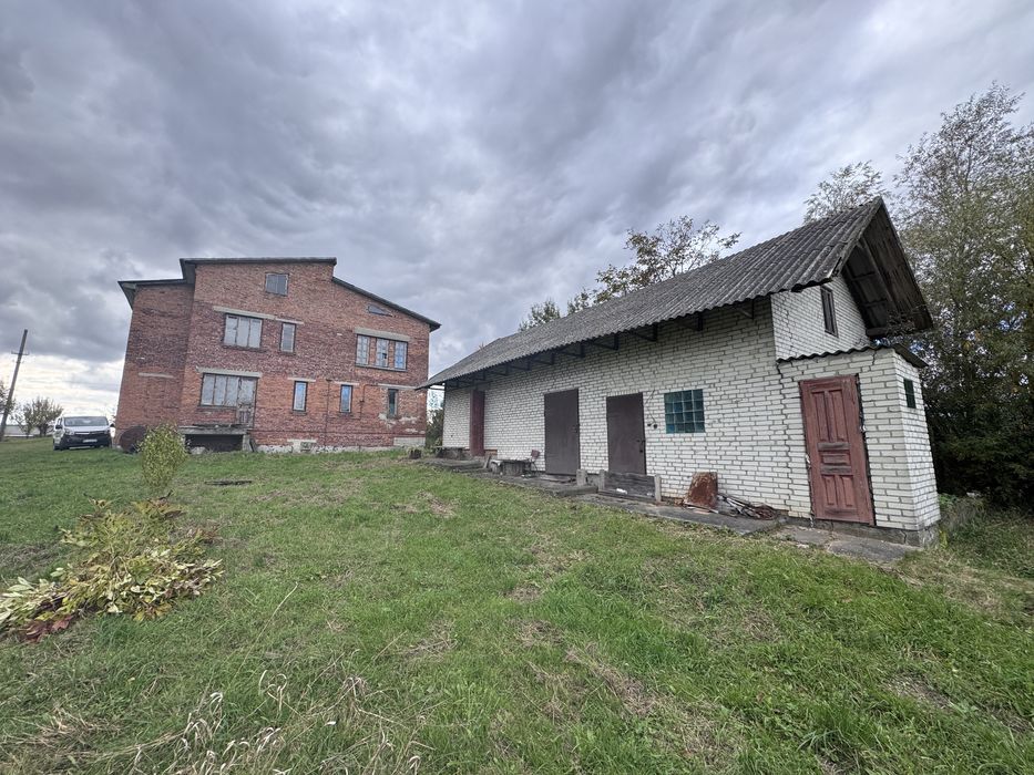 Продається будинок, поблизу м.Новий Розділ