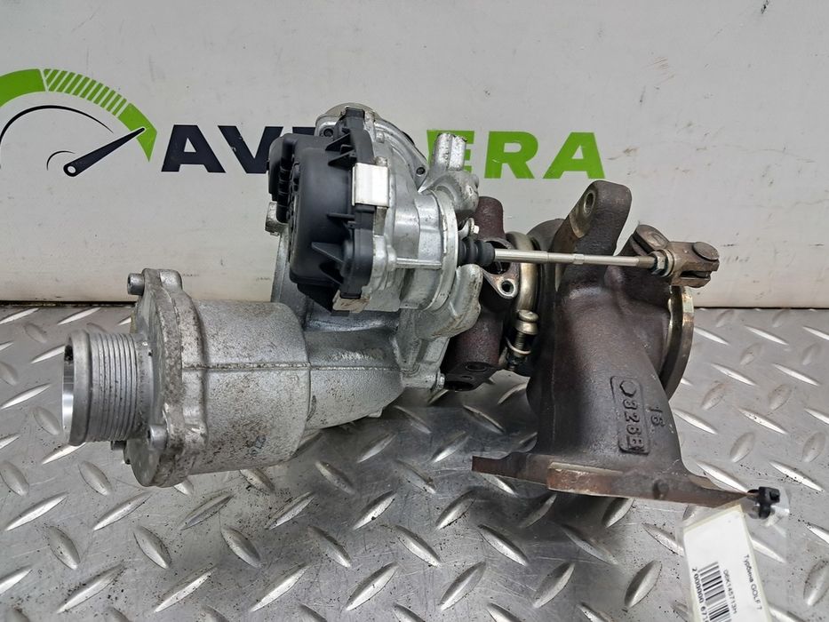 Турбина VOLKSWAGEN  GOLF 7 15-21 06K145713H