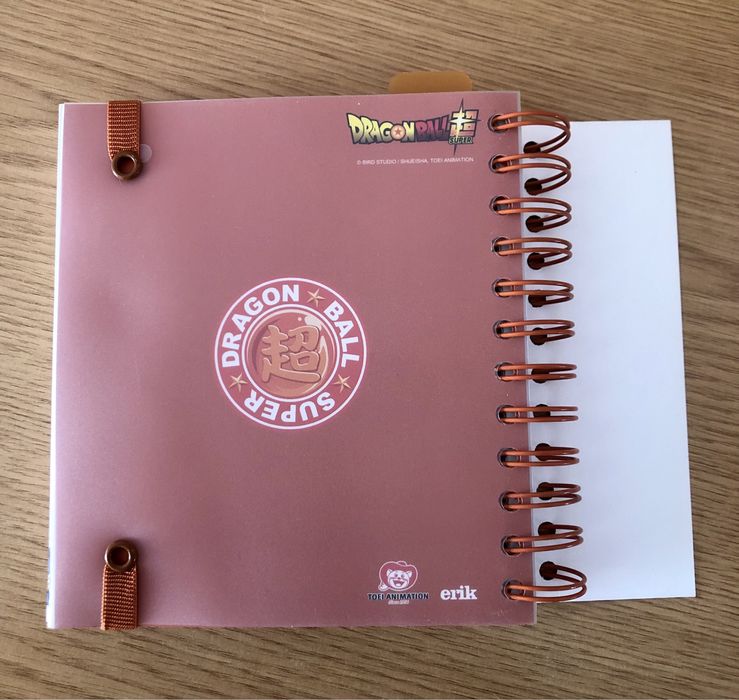 Agenda 23/24 Dragon Ball ( Colecionavel )