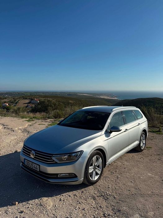 VW Passat Variant 1.6 TDI Confortline DSG