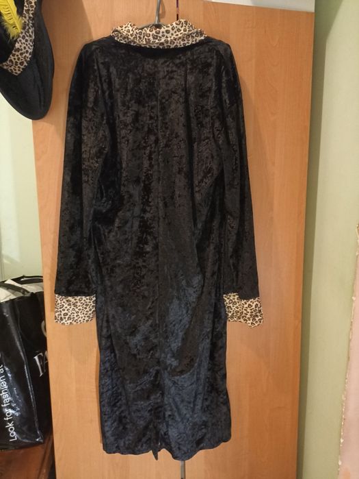 Карнавальний костюм Пиратка велюровый, размер 48-50