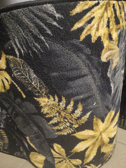 Chodnik na metry monstera 60 cm dywan dywanik antypoślizgowy