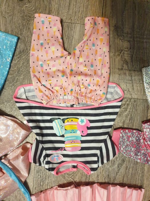 Одежда для куклы беби борн baby born