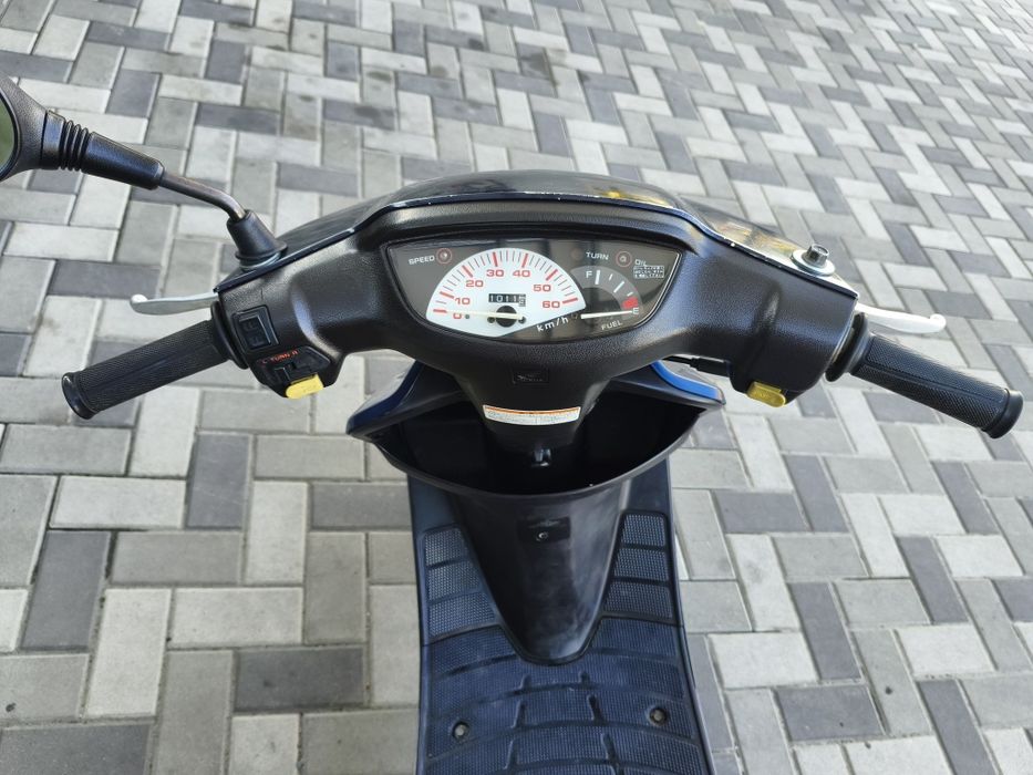 Скутер Honda Dio 27
