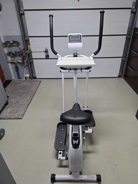 Rowerek treningowy Orbitek Christopeit biały