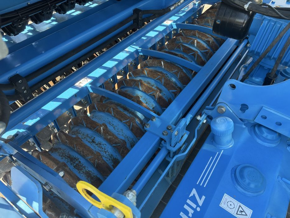 Siewnik Lemken Saphir 7, 2,5m,stan idealny transport gratis !