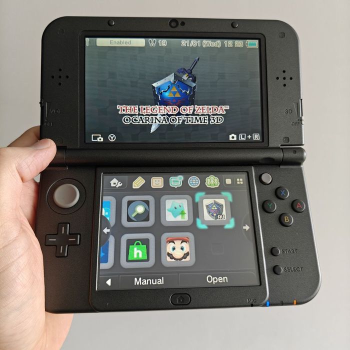 New Nintendo 3DS XL(LL) - на ваш смак