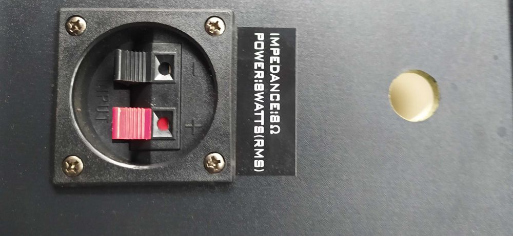 Głośniki Durabrand