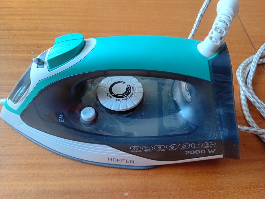 Sprzedam Żelazko parowe Hoffen 2000 W