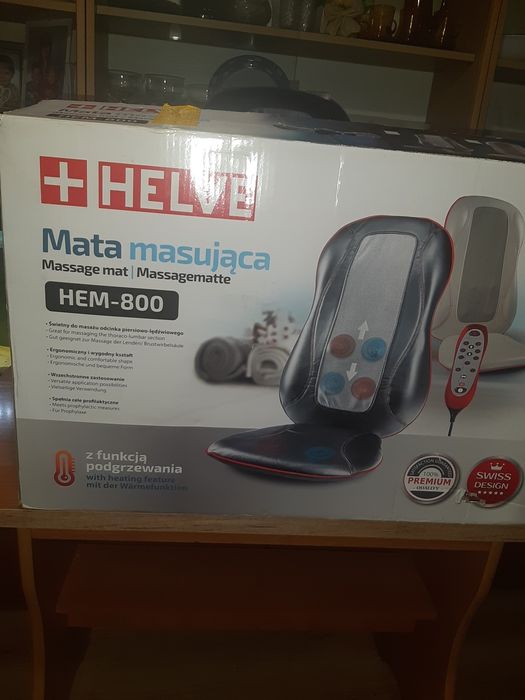 Mata masujaca  helve