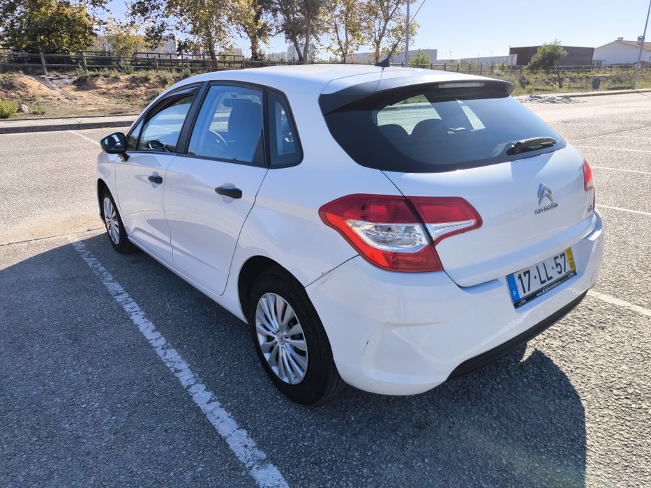 Citroen C4 1.6 HDI 167000 kms — photo 4