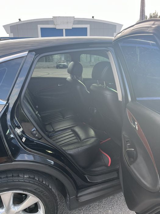 Infinity ex35 3.5 ГБО