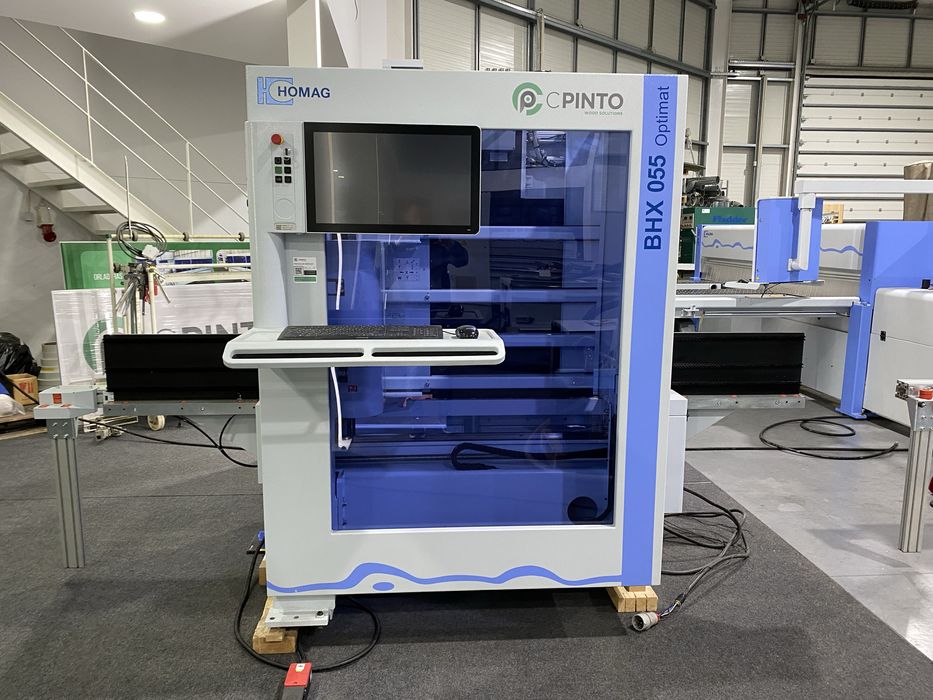 CNC Homag BHX 055