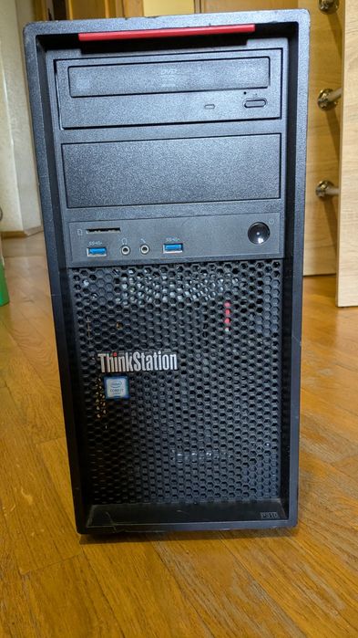 Ігровий ПК Lenovo P310 | i7-6700 | 16GB | RX 5500 XT 8GB | SSD+HDD