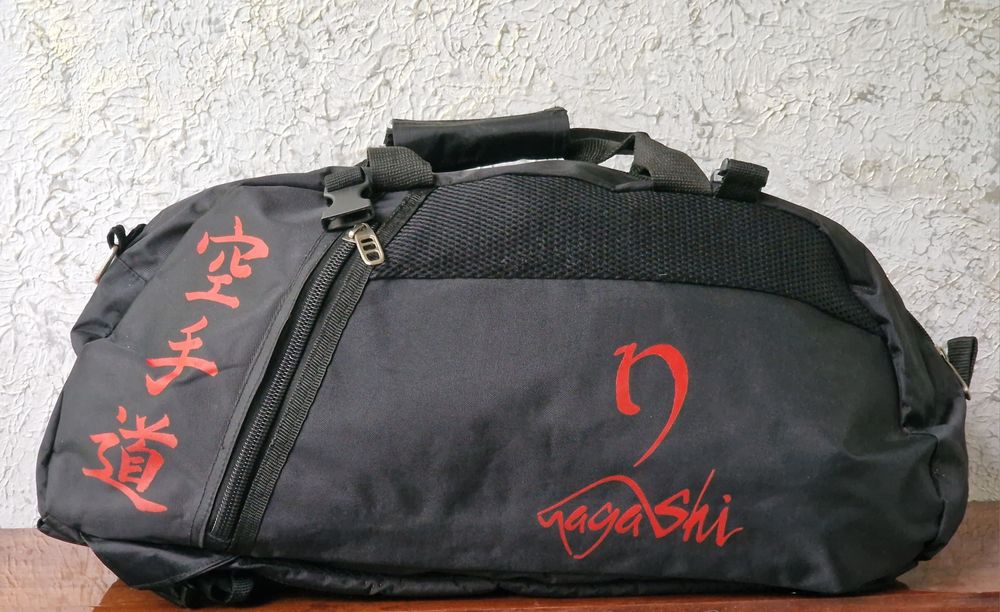 Продам сумку-рюкзак Nagashi karate