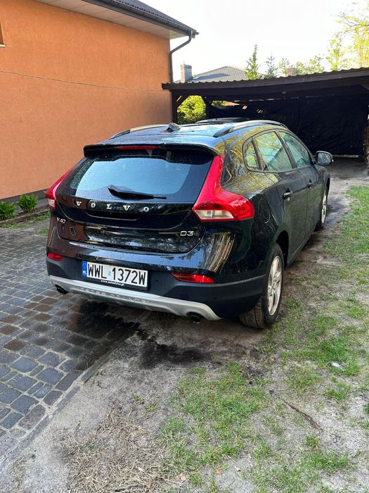 VOLVO V40 D3 Cross Country