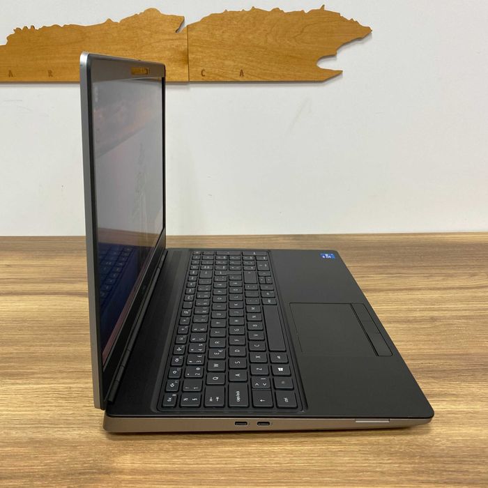 Dell Precision 7560 15,6" FHD i7-11850H 32GB RAM 512GB SSD Nvidia T1200 4GB Gwarancja 12M Klasa A