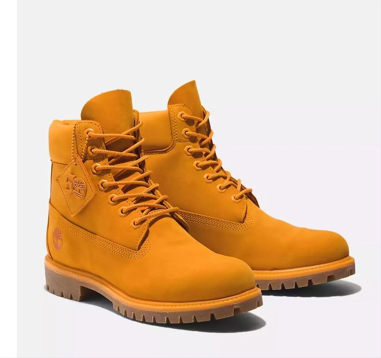 Мужские ботинки Men's Timberland® 50th Anniversary Edition Premium