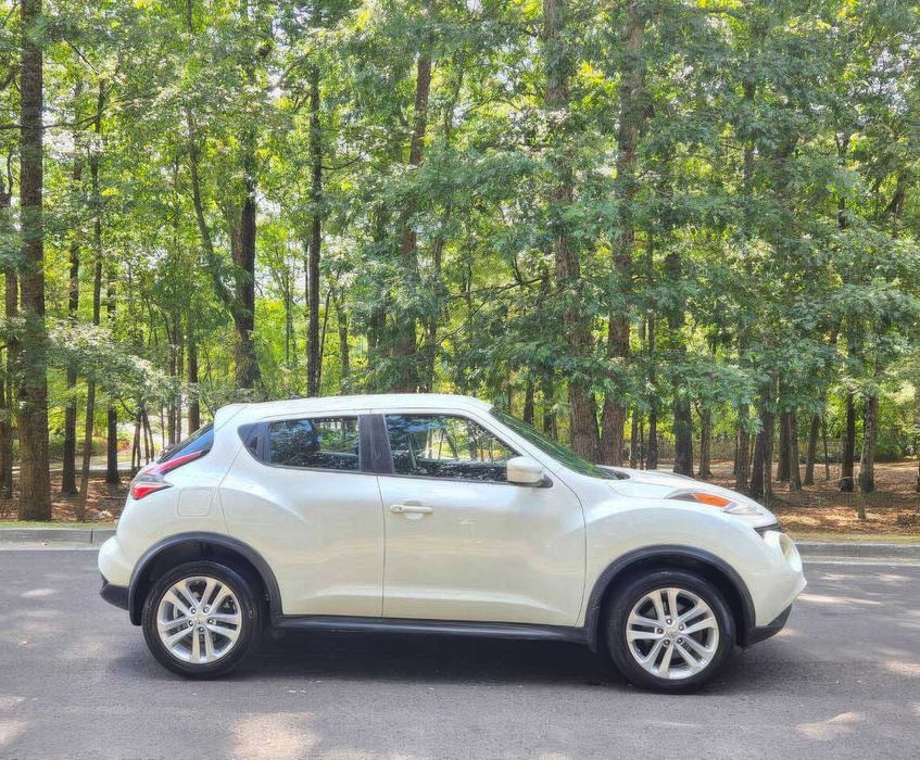 Nissan JUKE S      2017