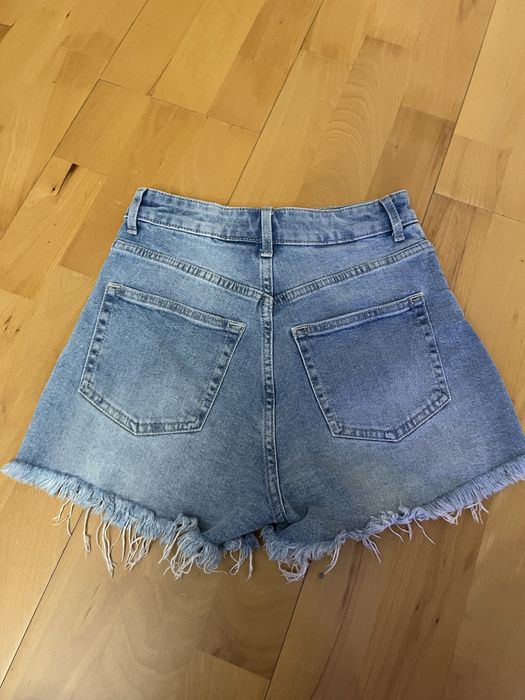 Spodenki H&M 32 jak nowe
