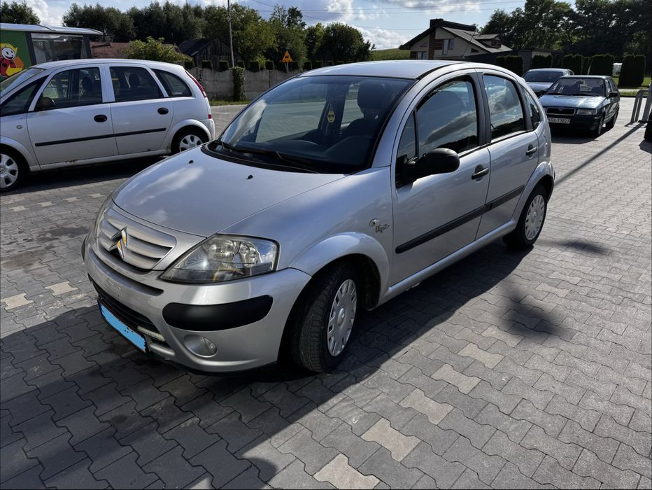 Citroen c3 1.4 hdi