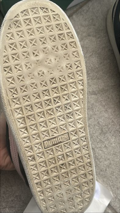 Puma suede xl.