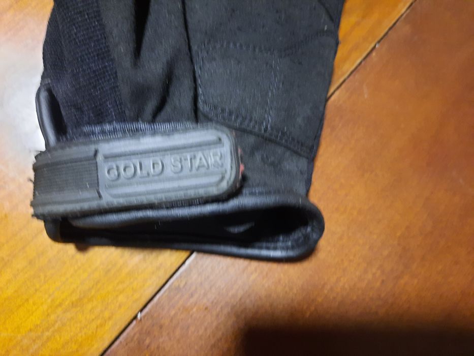 2 Pares de luvas de moto