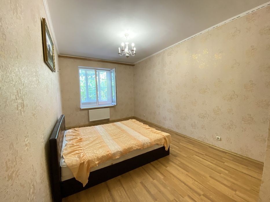 Продаж 1 кімнатної квартири-43,5 м2 по вулиці Героїв Гостомеля з мінімальним оформленням і газом