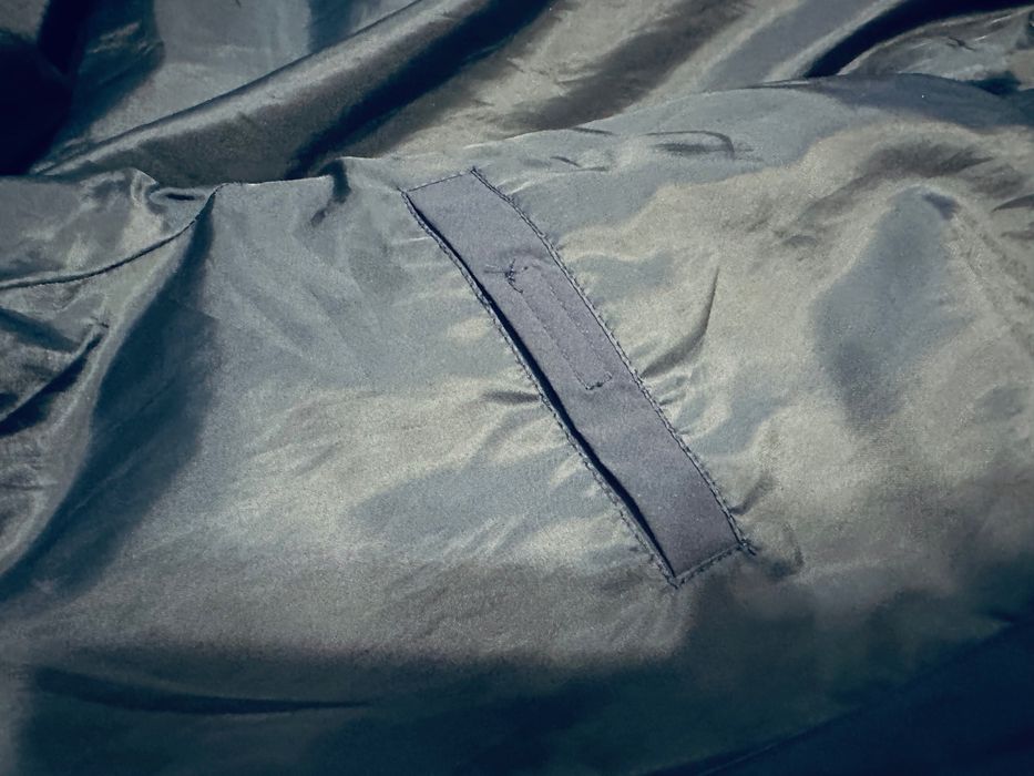 Płaszcz zimowy ciepły z kapturem XXL Tchibo