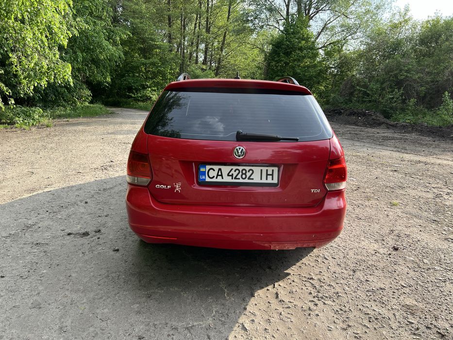 Volkswagen golf 6