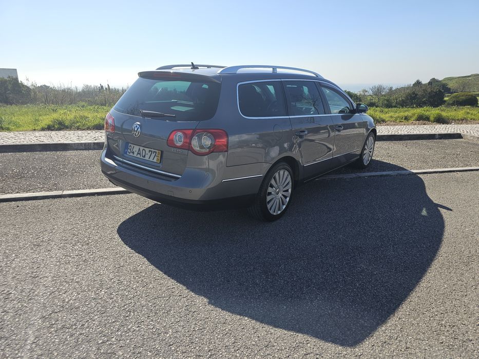 Vw Passat 2.0tdi 140cv Highline