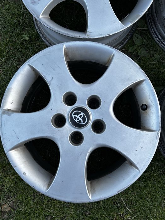 Диски Nissan R16 5х114.3
