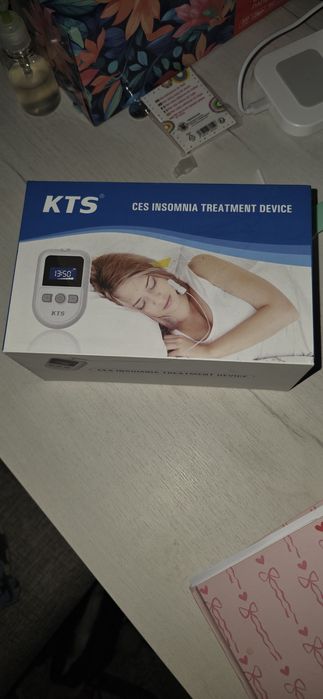 Пристрій електростимуляції для швидкого сну