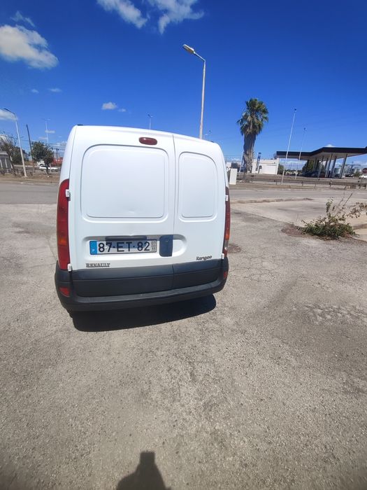 Renault Kangoo 1.5 dCi