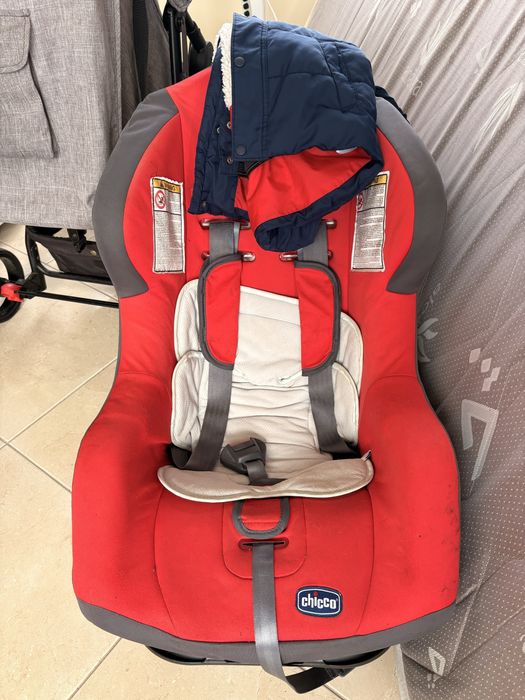 Cadeira Auto Bebé