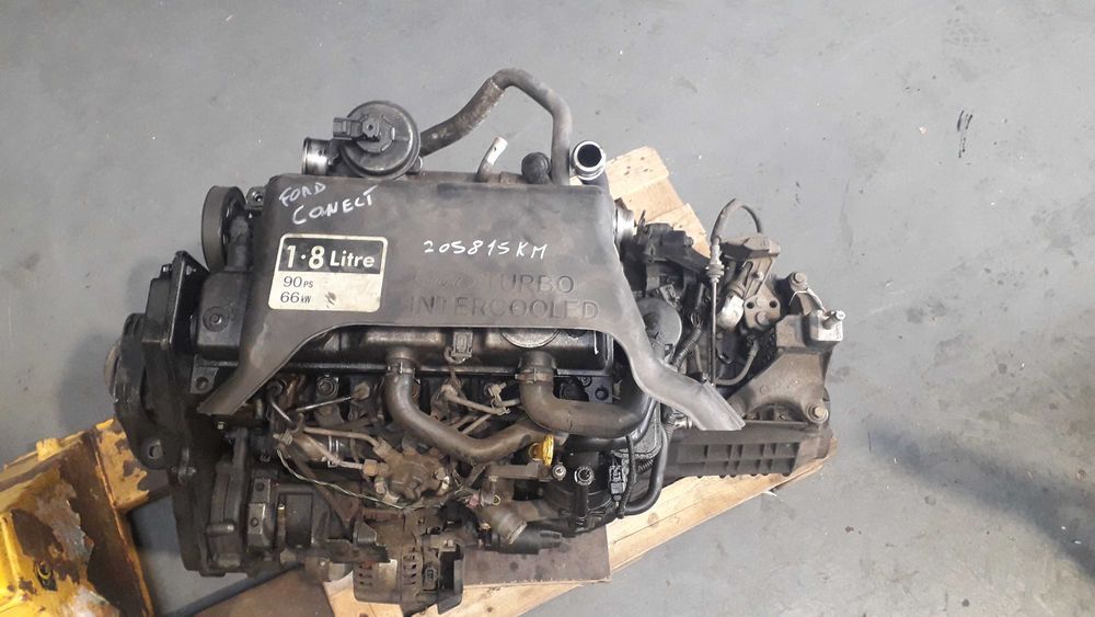 MOTOR E CAIXA FORD FOCUS/CONECT