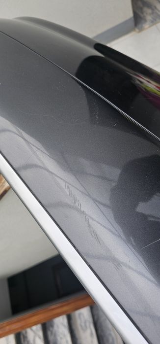 Parachoques traseiro audi a4 b6 Avant