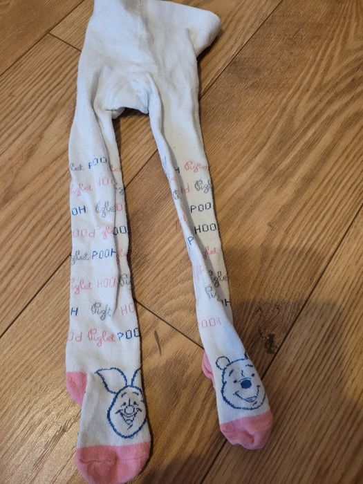 Rajstopy dla dziewczynki 74/80