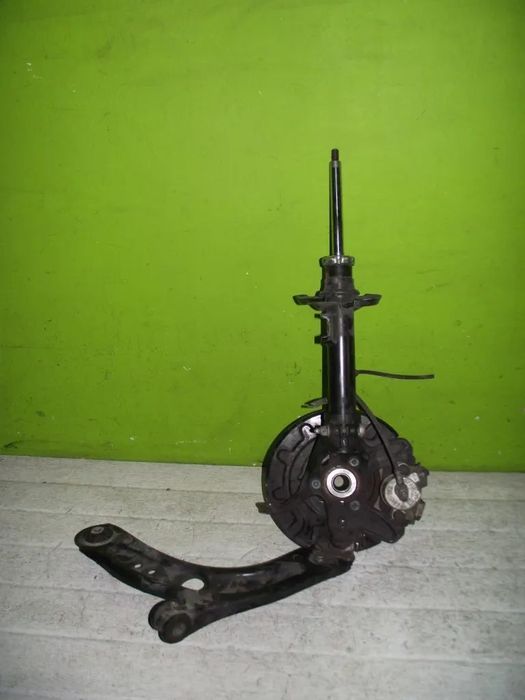 Suspenção Completa Volkswagen Golf VII - Gasolina - 2012 / 2017