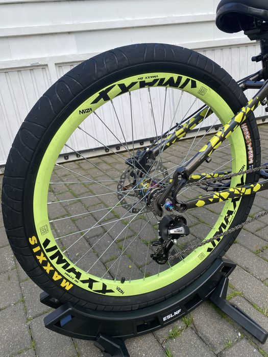 Hupi Naja bike de grau nova Brasil