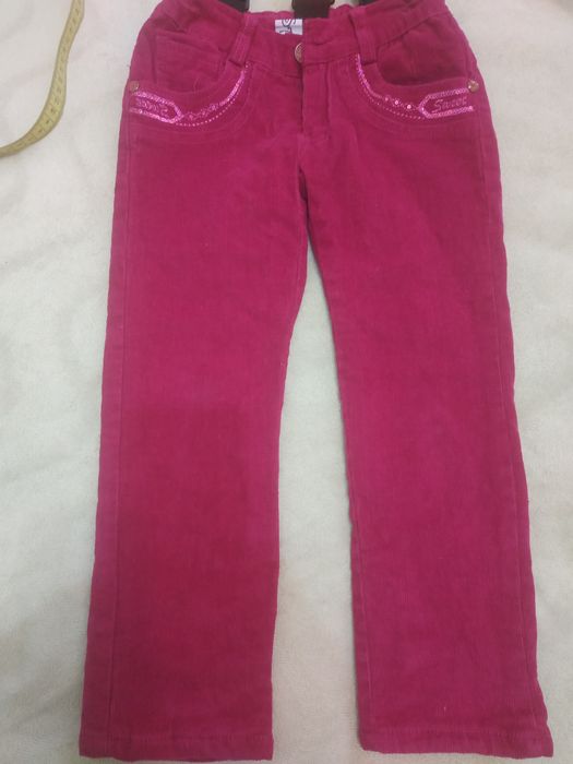 Штани зимові на флісі.