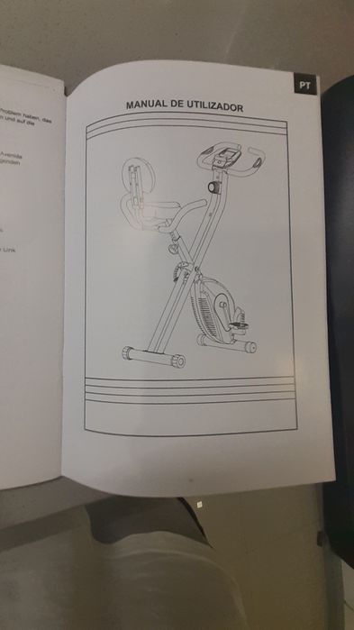 Bicicleta cicloestatica