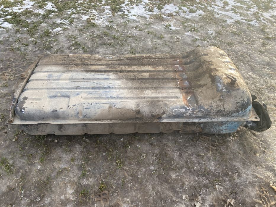 Бак з ГАЗ 53