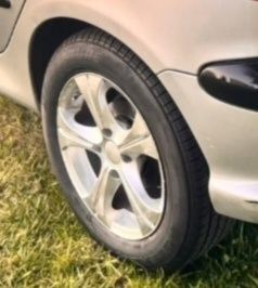 206 1.1 gasolina 2003