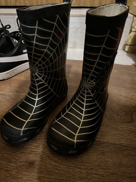Сапоги резиновые