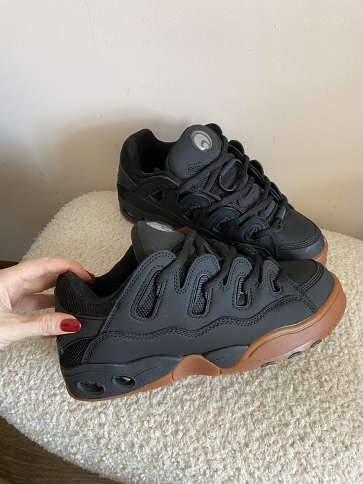 Кросівки Osiris D3 OG Black/Gum